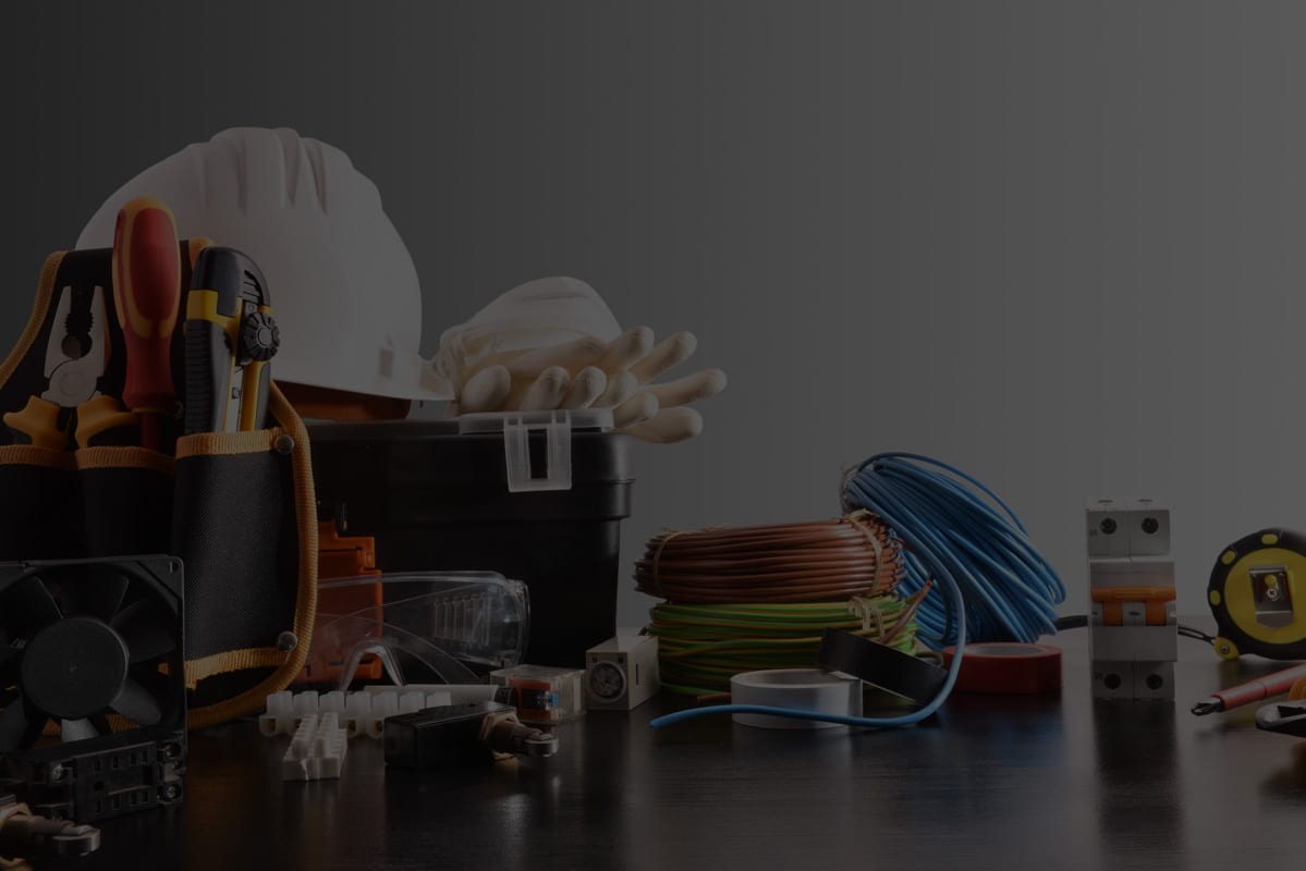 Outils d’électricien